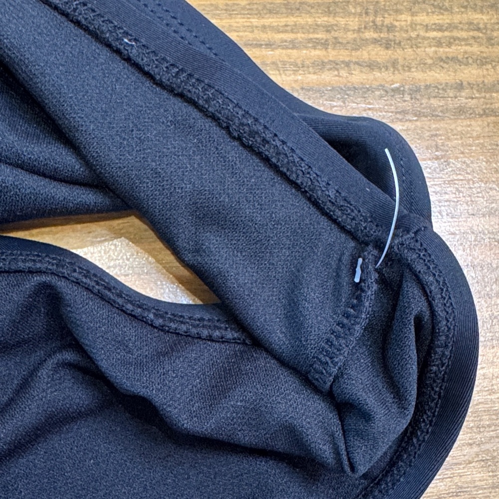 NWOT Catalina Black Women's Bikini swim Bottom 2XL - Picture 4 of 5